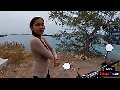 Porn sex อั้ยหยามาเย็ดกับแฟนสาวOutdoorที่เกาะพัทยาอย่างเด็ดเข้าไปเย็ดกันในป่าเย็ดไปเเล้วมองวิวทะเลไปมันจะชิวไปไหน